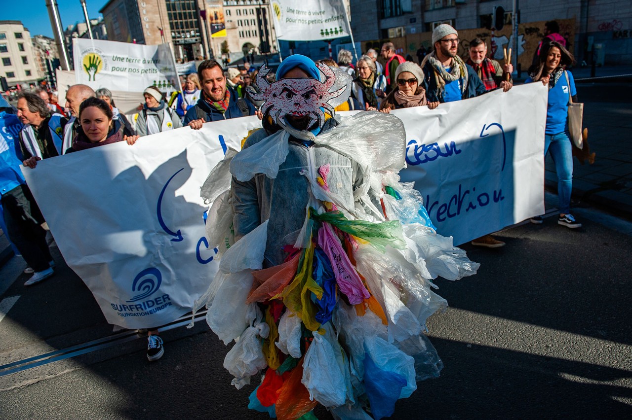 The rise of climate change protests suggests that a younger generation may consider sustainability a key driver in their consumption habits