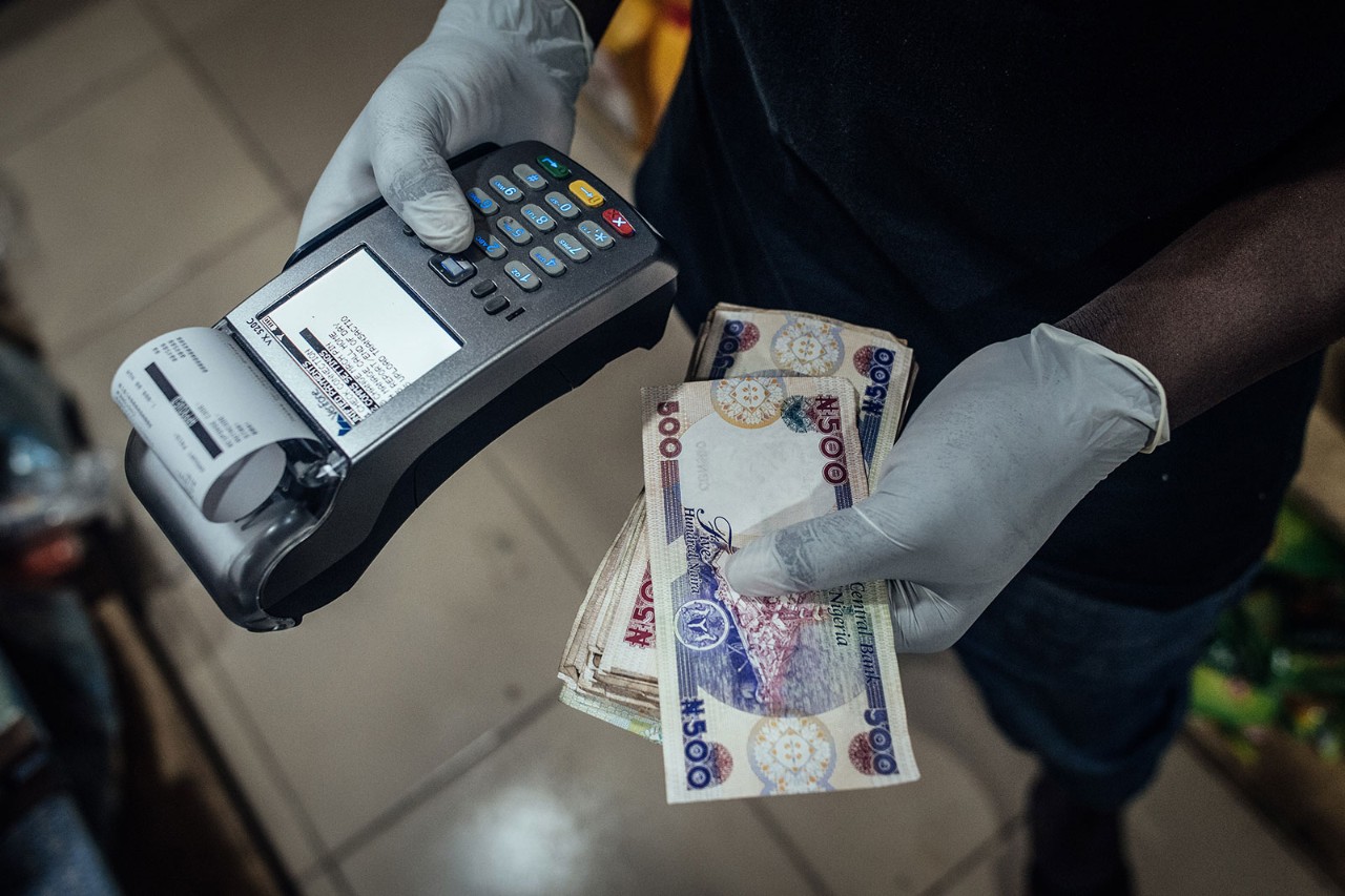 As part of the digital transformation of Nigeria's government services, vouchers and other manual documents have been replaced with electronic payments