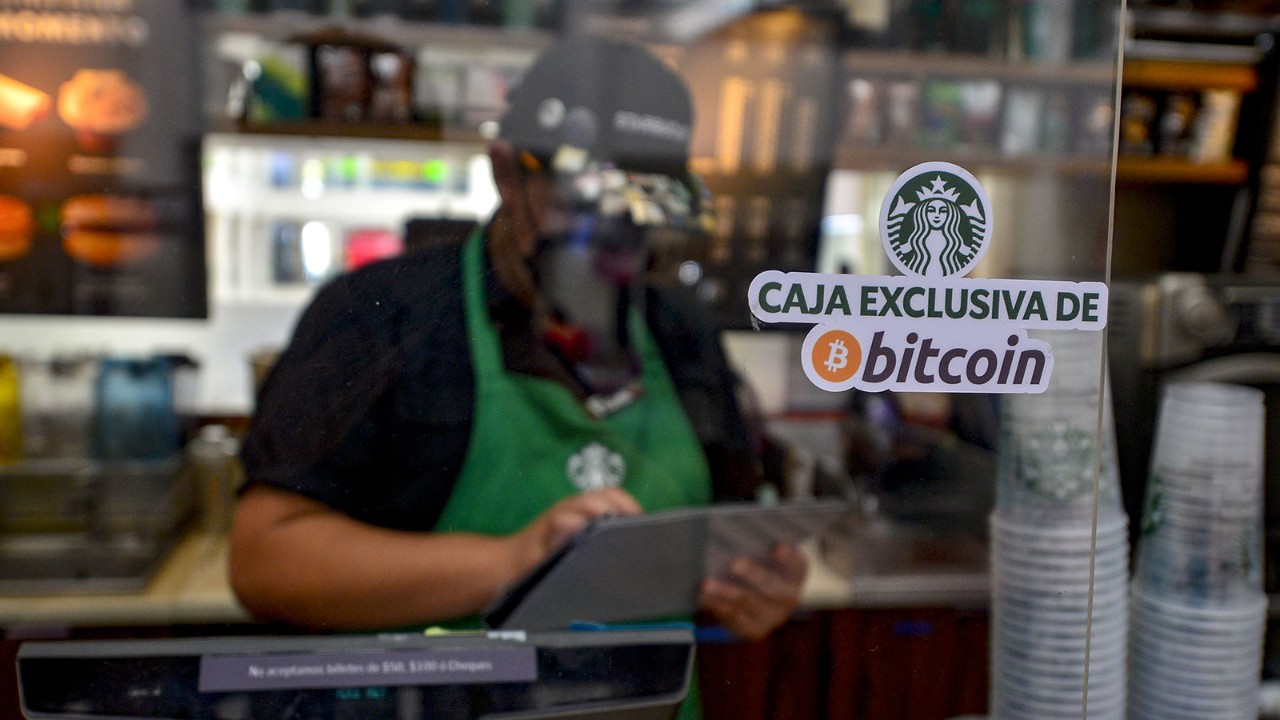 El salvador bitcoin