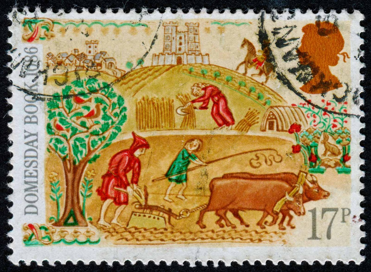 The 11th-century Domesday Book provided the first record of corporate reporting in England