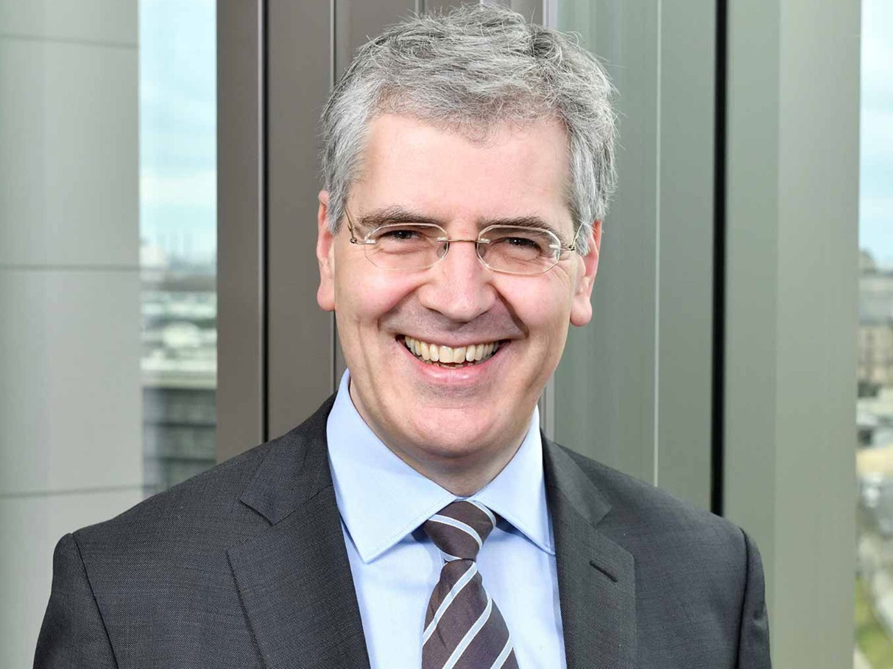 Andeas Barckow takes over as chair of the IFRS Foundation in July