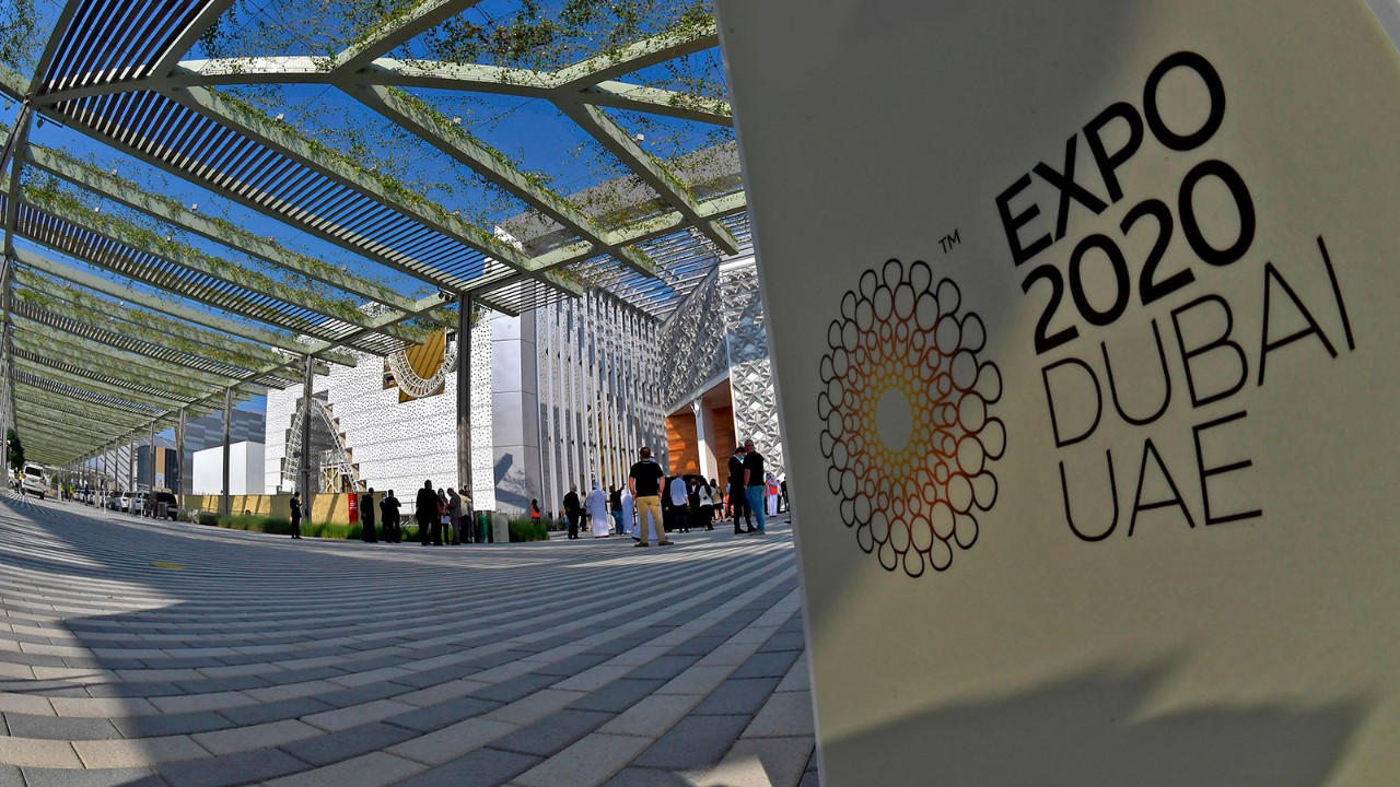 Dubai prepares for Expo 2020