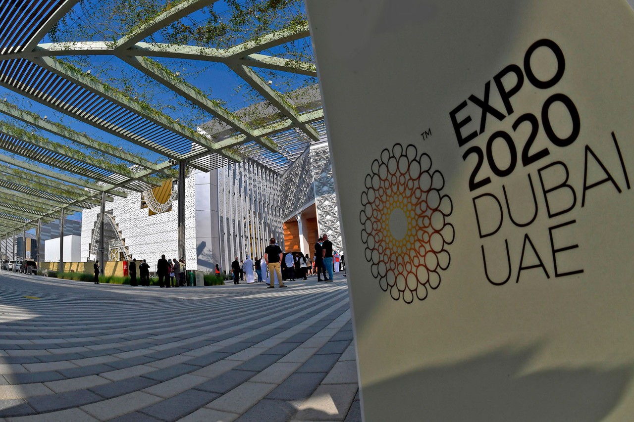 Dubai prepares for Expo 2020