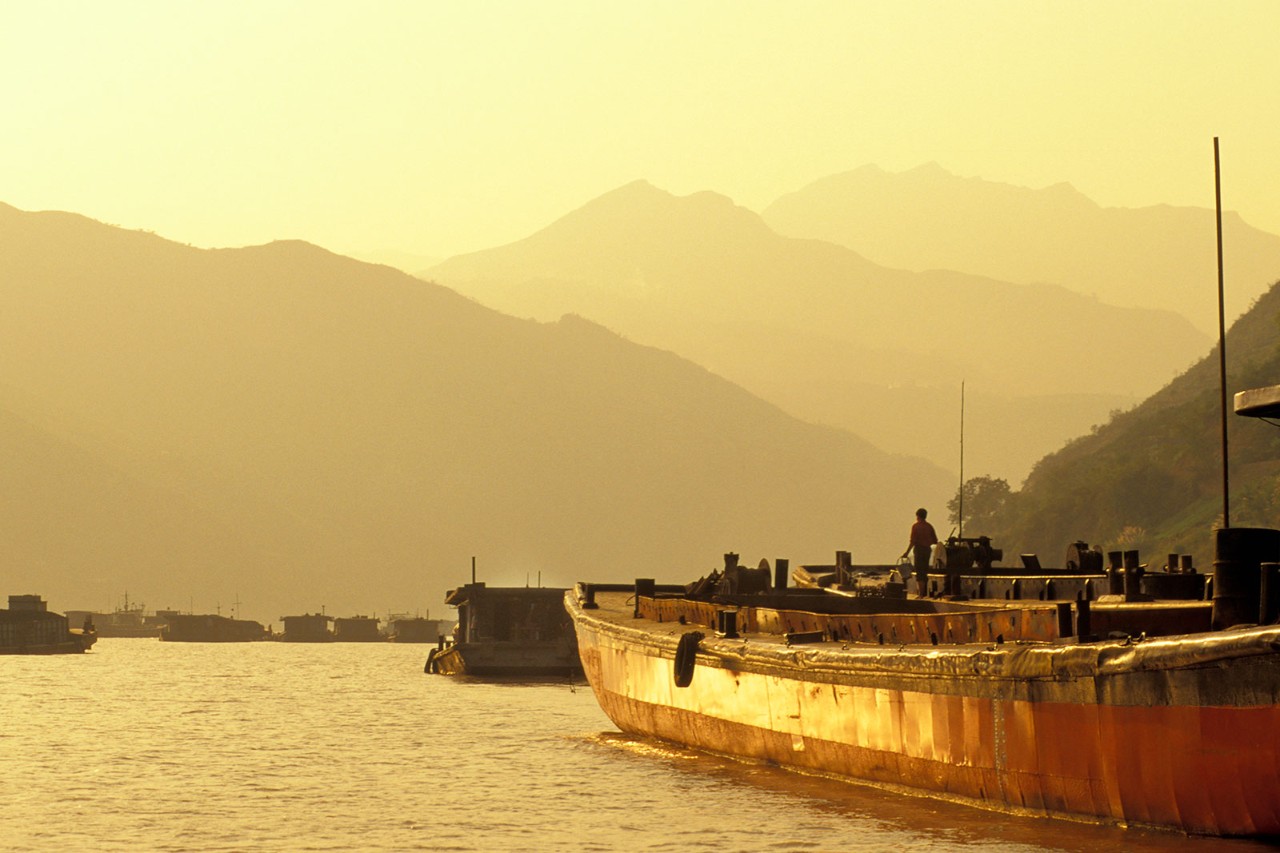 In a bid to improve sustainability, mainland China has banned fishing along the Yangtze River