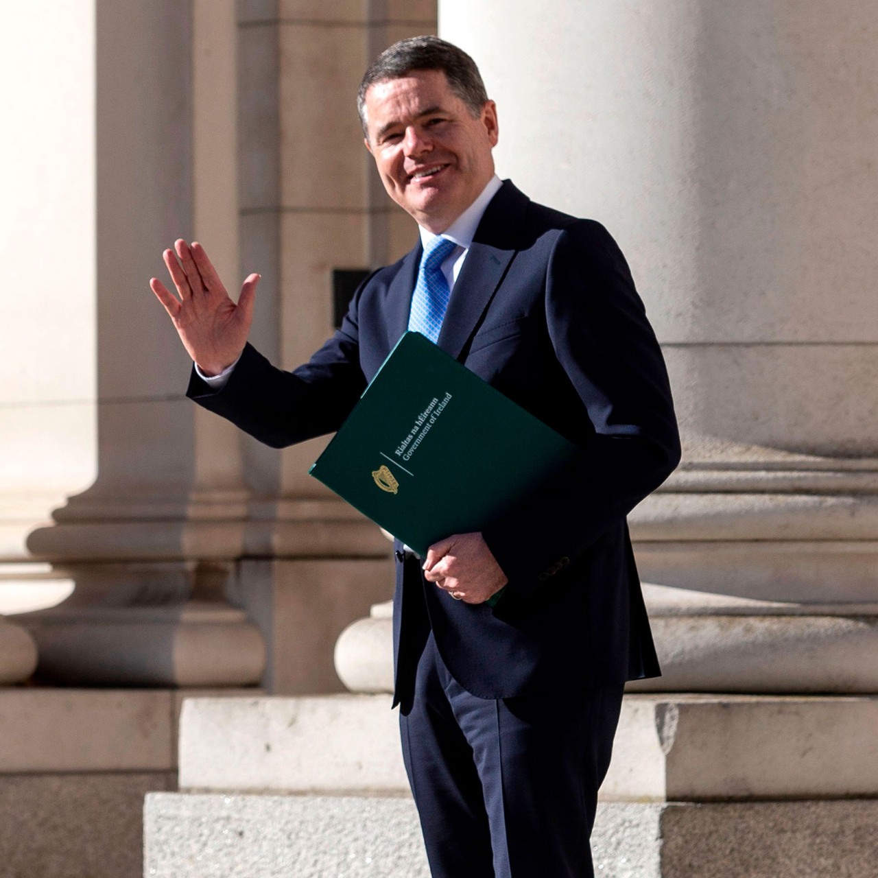 The 2022 Irish Budget will be a difficult balancing act for Ireland's finance minister, Paschal Donohoe