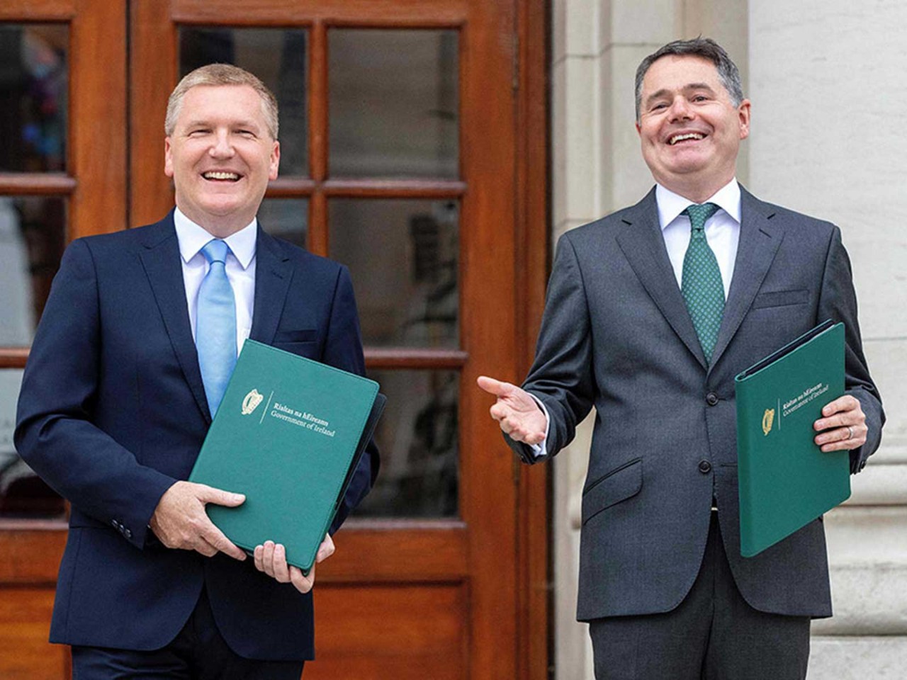 Presented by public expenditure minister Michael McGrath and finance minister Paschal Donohoe, Budget 2022 aims to position Ireland for post-Covid growth by addressing the housing and employment challenges