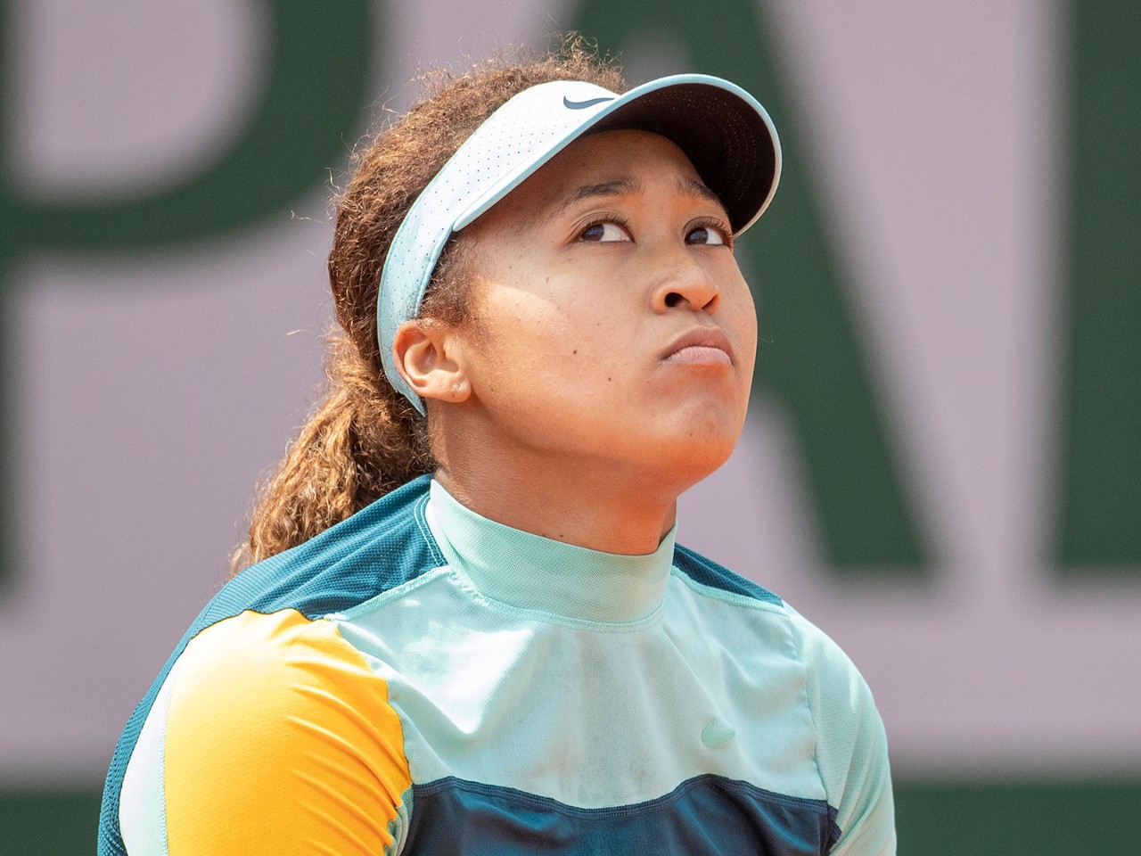 Naomi Osaka cited mental health concerns when she withdrew from the 2021 French Open tennis tournament