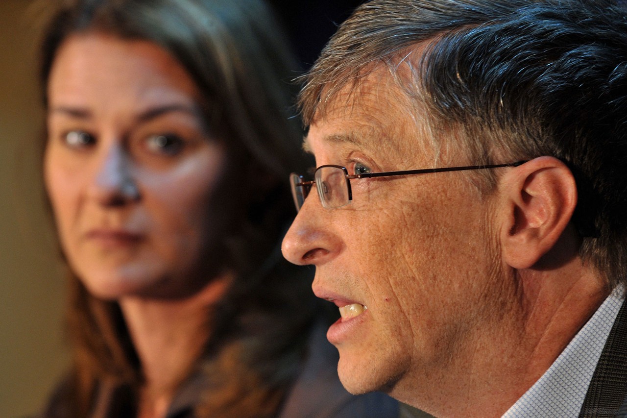 When Bill and Melinda Gates announced their plan to divorce in May 2021, they said they would continue to work together