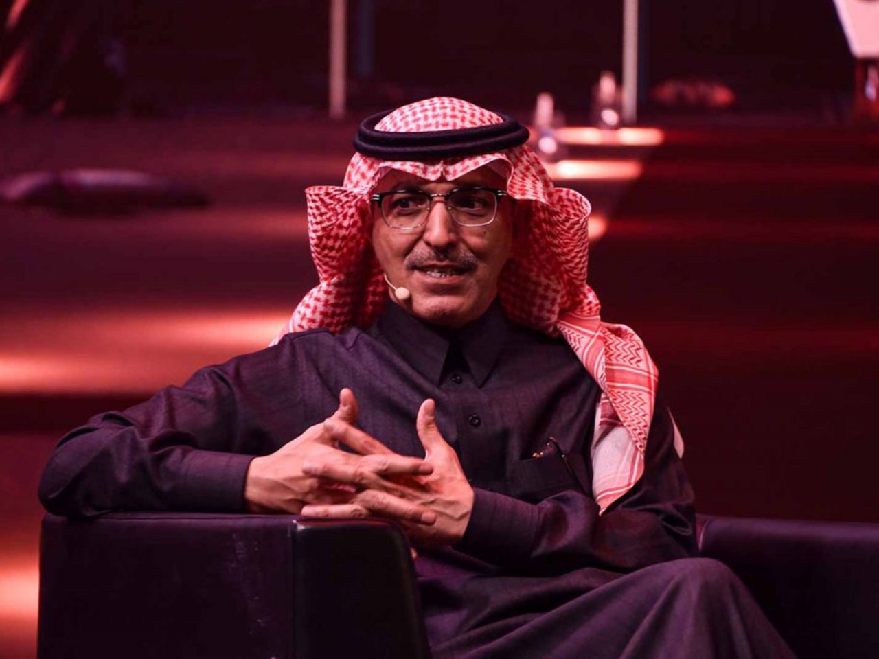 Saudi finance minister Mohammed al-Jadaan says international companies seeking Saudi government contracts must have their regional HQ in the country from 1 January 2024