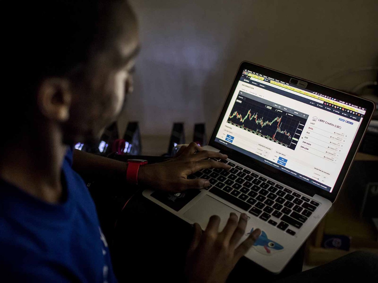 Crypto: the currency for Africa?