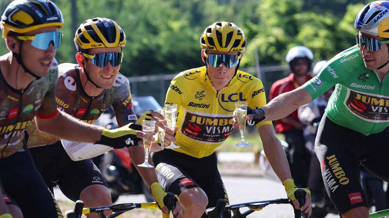 Tour de France 2023 prize money: How much does the yellow jersey win?