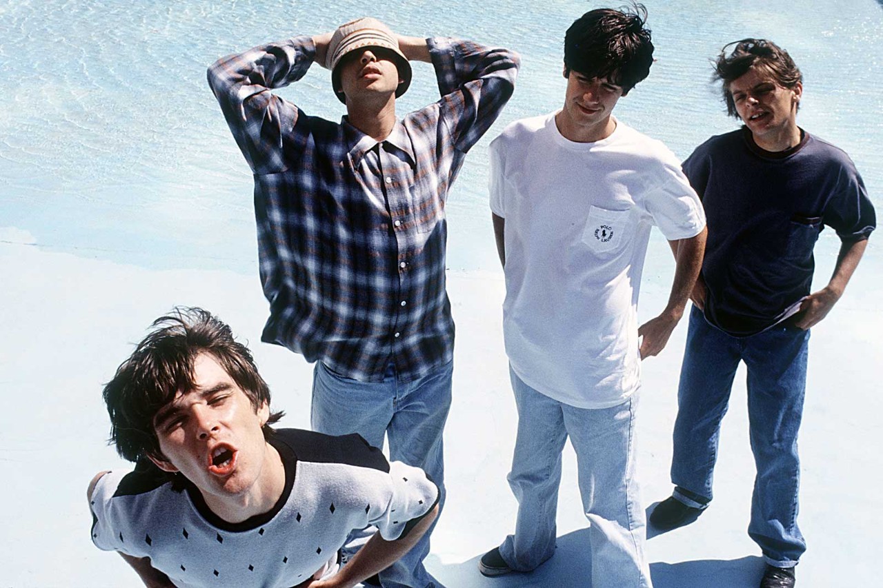 The Stone Roses – 1989